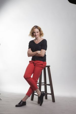 11 ερωτήσεις στην Στεφανία Γουλιώτη