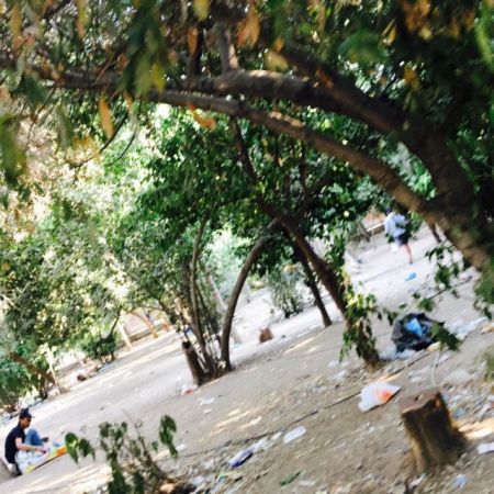 Πεδίον Αρεως: Βόλτα στο ξεχασμένο, ακόμη, πάρκο