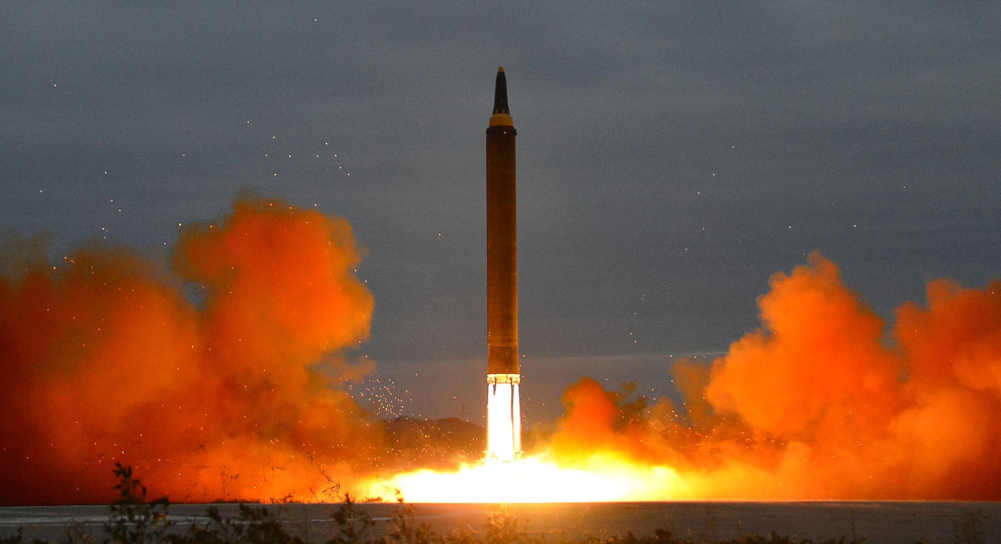 ΗΠΑ: Οι πυραυλικές δοκιμές της Β.Κορέας απειλούν ολόκληρο τον κόσμο