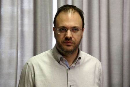 Δεν κατεβαίνει ο Θ. Θεοχαρόπουλος υποψήφιος στην Κεντροαριστερά