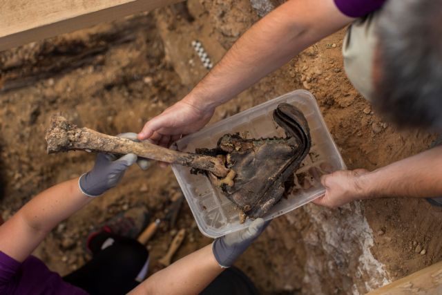 Ισπανία: Αρχαιολόγοι εντόπισαν λείψανα θυμάτων της εποχής του εμφυλίου πολέμου