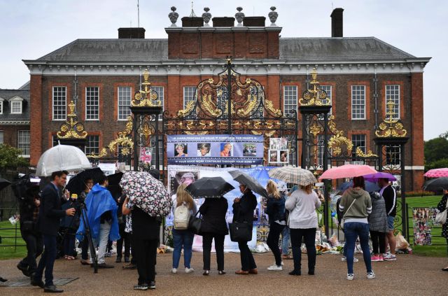 Πριγκίπισσα Νταϊάνα, 20 χρόνια από το μοιραίο τροχαίο