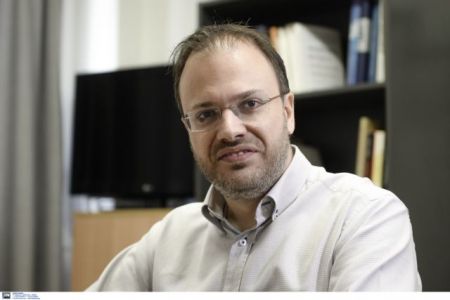 Θεοχαρόπουλος: Πολιτικός στόχος του νέου φορέα να γίνει πρωταγωνιστής