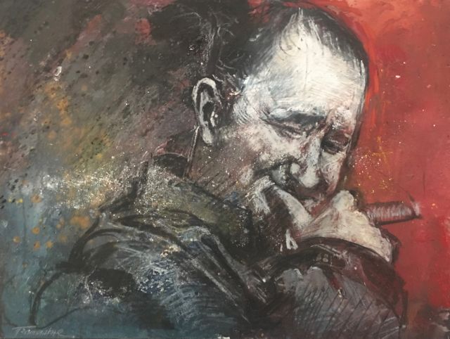 Πέτρος Ζουμπουλάκης: Τα πολλά πρόσωπα ενός εικαστικού