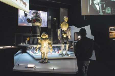 Εκθέσεις: Από το Barbican στη Στέγη