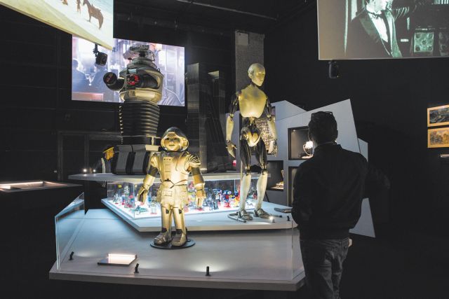 Εκθέσεις: Από το Barbican στη Στέγη