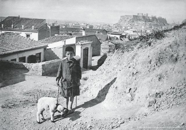 Εκθέσεις: Αθήνα 1917 με τα μάτια των Γάλλων