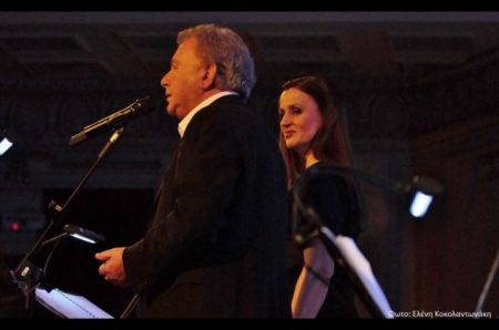 Μητσιάς και Καραμπέτη στο Ηρώδειο για τον «Γκάτσο που αγάπησα»