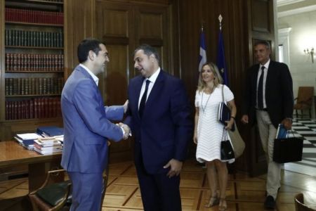 Ο Τσίπρας στο… «Καραϊσκάκης»;