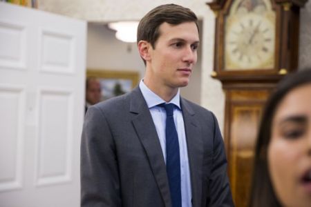 Ο γαμπρός του Τραμπ χρησιμοποίησε προσωπικό mail για υποθέσεις του Λευκού Οίκου