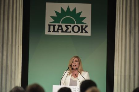Φ.Γεννηματά: Καμία διαφωνία για την ψηφοφορία, απλά δεν υπάρχουν εγγυήσεις