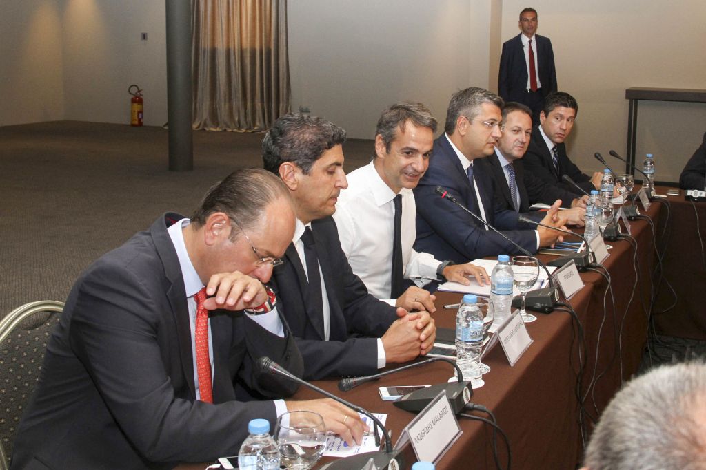 Αλλαγή του παραγωγικού υποδείγματος ζητούν οι βιομήχανοι Β. Ελλάδας