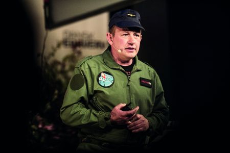 Ο σκοτεινός Πλοίαρχος Νέμο της Δανίας