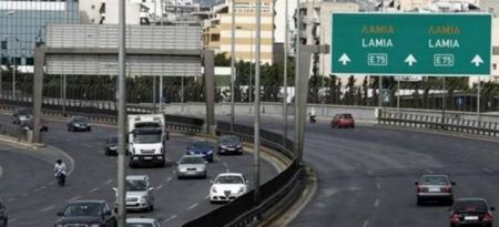 Κυκλοφοριακές Ρυθμίσεις στον Aνισόπεδο Κόμβο Τατοΐου