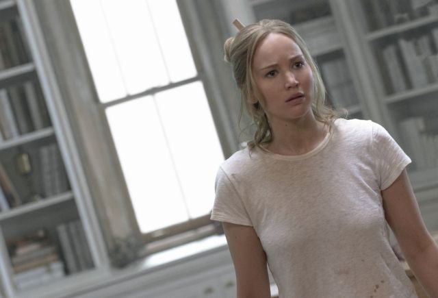 Η Τζένιφερ Λόρενς «Μητέρα»