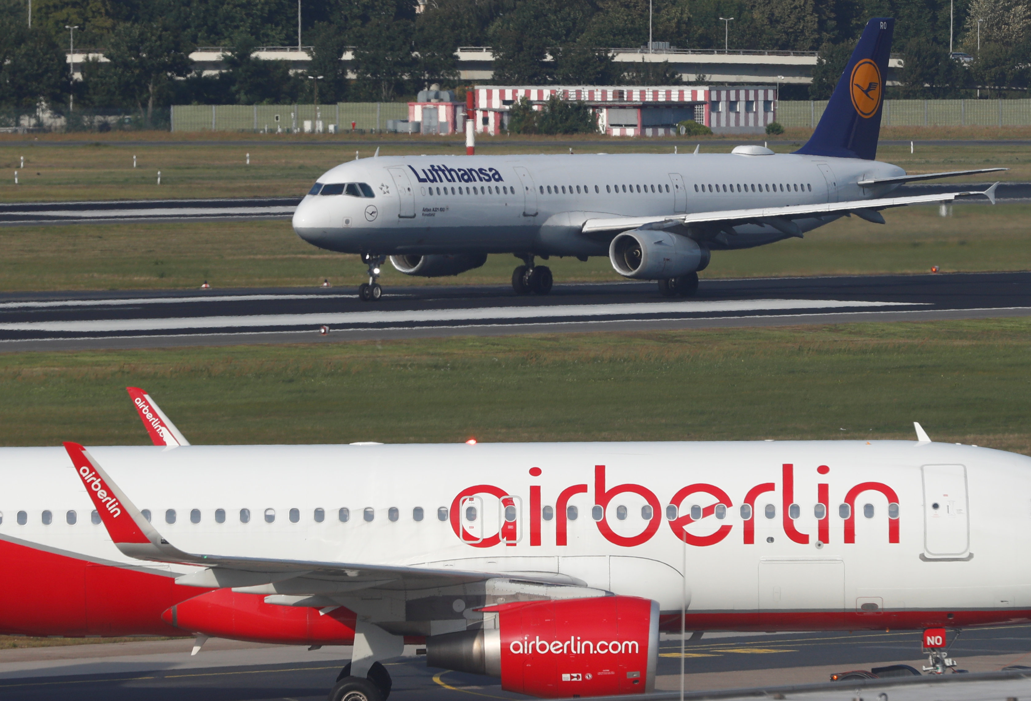Κρατική αρωγή 150 εκατ. ευρώ στην Air Berlin