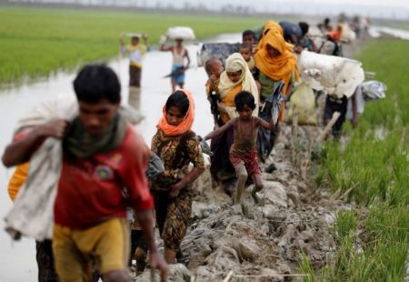 Μιανμάρ για Ροχίνγκια: Ο ΟΗΕ να μην ανακατεύεται στις υποθέσεις μας