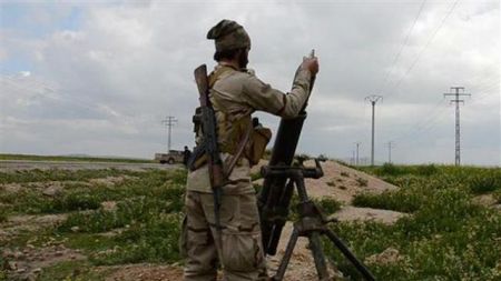 Συρία: Νεκροί δυο ρώσοι στρατιώτες από πυρά τζιχαντιστών