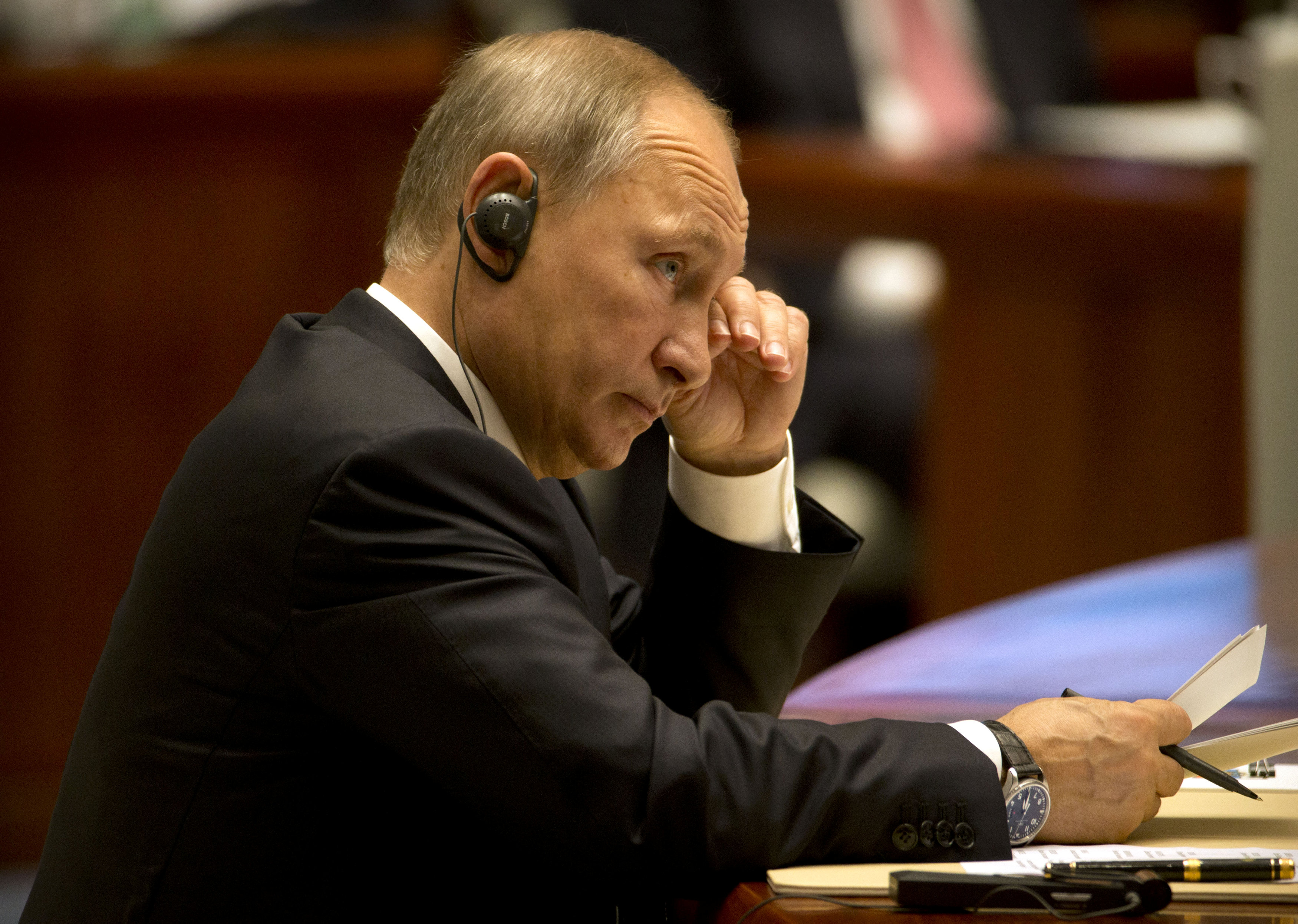 Η Μόσχα ίσως ζητήσει μείωση του διπλωματικού προσωπικού των ΗΠΑ