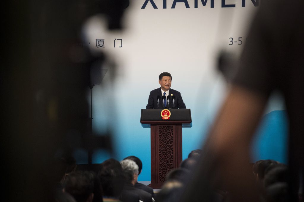 New York Times: Το Πεκίνο προτιμά μια πυρηνικά εξοπλισμένη Β. Κορέα