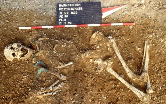 Πριν από 4.000 χρόνια οι γυναίκες ταξίδευαν και οι άνδρες κάθονταν σπίτι