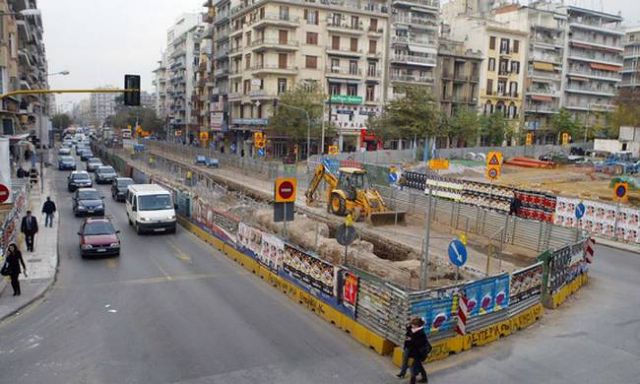 Μετρό Θεσσαλονίκης: Η δοκιμαστική λειτουργία ξεκινάει το 2019