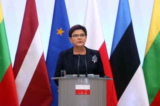 Γερμανία: Δεν υπάρχει θέμα καταβολής πολεμικών αποζημιώσεων στην Πολωνία