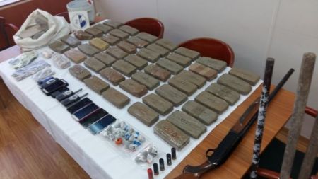 Πέντε συλλήψεις για διακίνηση ναρκωτικών σε πανελλαδικό επίπεδο