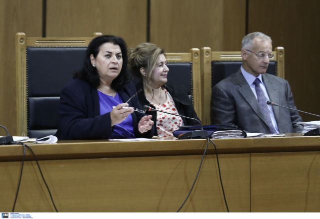 Δίκη ΧΑ: Γροθιά στην οργάνωση από το πρώην μέλος της Ηλία Σταύρου