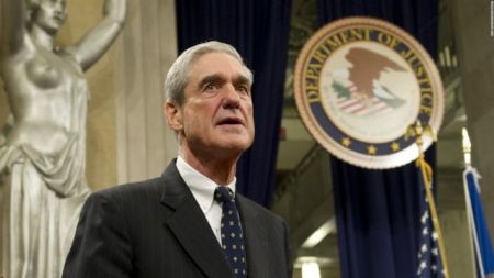 Ο Μιούλερ διαψεύδει παρατυπίες στνη έρευνα για τον Τραμπ