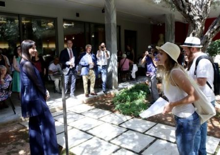 Πολιτιστική δράση σε μνημεία και αρχαιολογικούς χώρους της Αθήνας