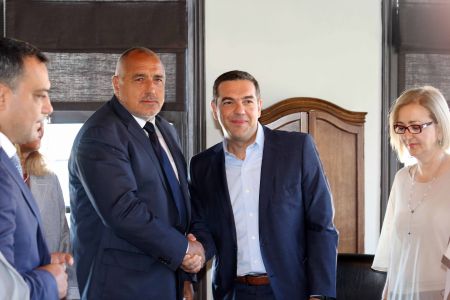 Τσίπρας: Στρατηγική η σιδηροδρομική σύνδεση Ελλάδας-Βουλγαρίας