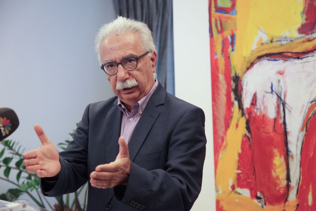 Γαβρόγλου: Θα λύσουμε μέσα στις επόμενες εβδομάδες τα κενά