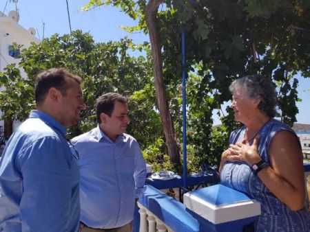 Παροχή δωρεάν ευρυζωνικής σύνδεσης σε 15.000 νοικοκυριά απομακρυσμένων νησιών