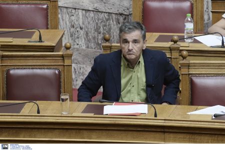Τσακαλώτος: Δεν μου τράβηξαν το αυτί οι Θεσμοί