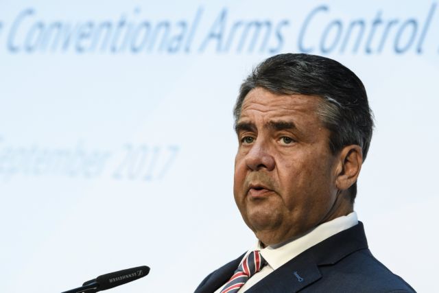 Γκάμπριελ: Κίνδυνος πολέμου εάν οι ΗΠΑ αποχωρήσουν από τη συμφωνία με Ιράν