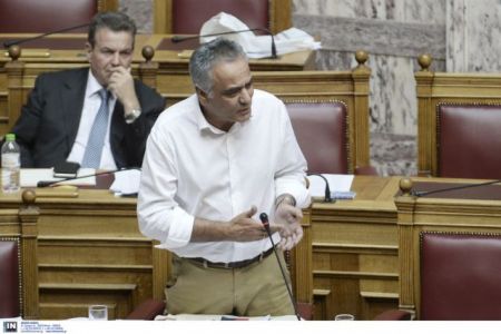 Σκουρλέτης: Ζητά πρόταση της ΑΔΕΔΥ για την αξιολόγηση των δημοσίων υπαλλήλων