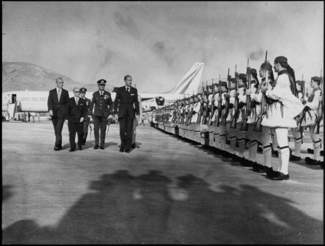 Από τον Ντε Γκωλ στον Μακρόν: Ελλάς, Γαλλία, συμμαχία