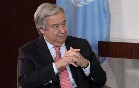 «Πολύ ανήσυχος» ο Γ.Γ. του ΟΗΕ για τη Βόρεια Κορέα