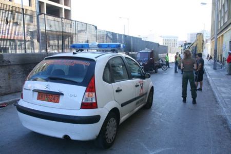 Συνεχίζονται οι επιχειρήσεις-σκούπα για το παρεμπορίου στον Πειραιά