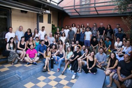 Θέατρο Νέου Κόσμου: Κλείνει 20 χρόνια και συνεχίζει ακάθεκτο