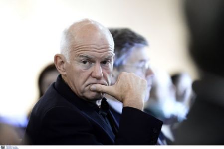 Βραβεύεται για την πρωθυπουργία 2009-2011 ο Γιώργος Παπανδρέου