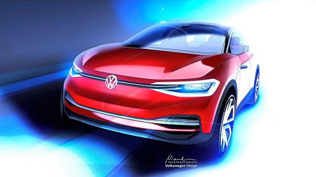 VW I.D. Crozz Concept: Το επόμενο βήμα…