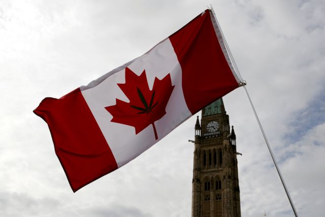 Καναδάς: Υπέρ της νομιμοποίησης της χρήσης κάνναβης η Γερουσία