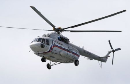 Κανένα ίχνος από το ρωσικό ελικόπτερο που αγνοείται στην Αρκτική