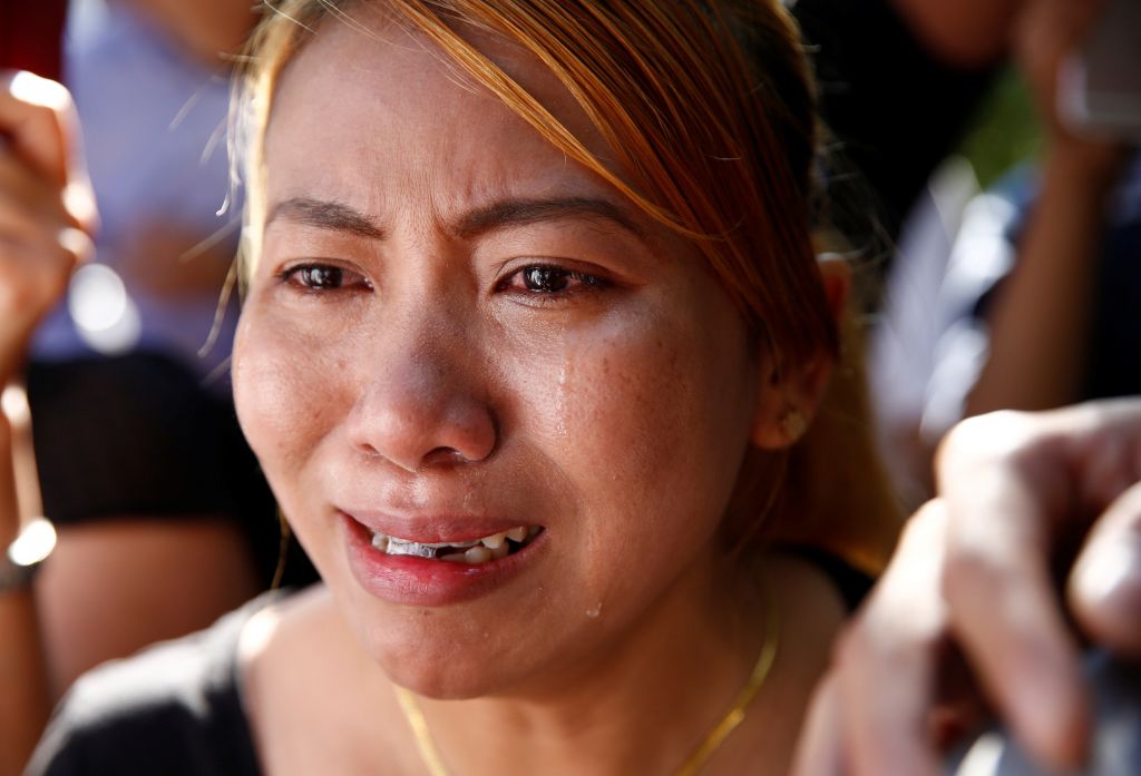 ΟΗΕ: Πλέον των 1.000 οι νεκροί από τη βία στην Πολιτεία Ραχίν της Μιανμάρ