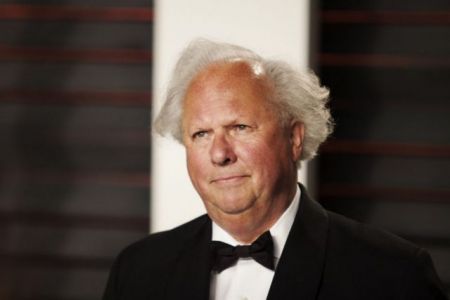 Τίτλοι τέλους για τον Γκρέιντον Κάρτερ από το τιμόνι του Vanity Fair