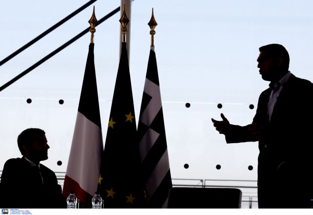 Τι ρώτησαν τον κ. Τσίπρα οι Γάλλοι επιχειρηματίες