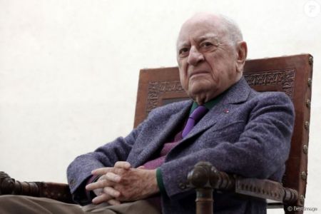 Πέθανε ο επιχειρηματίας Πιέρ Μπερζέ, πρώην σύντροφος του Ιβ Σεν Λοράν