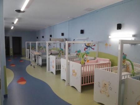 Σε λειτουργία η Μονάδα Αναμονής Παιδιού στο Μαιευτήριο «Έλενα Βενιζέλου»